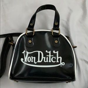Von Dutch handbag
